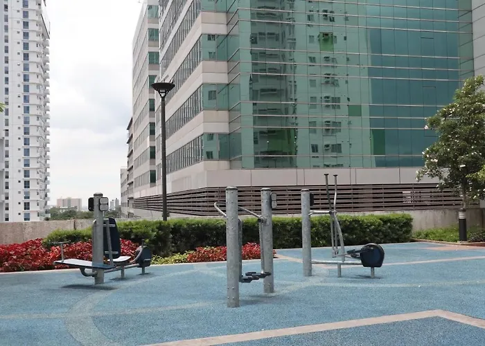 Aparthotel It Park Haven At Avida Tower Cebu